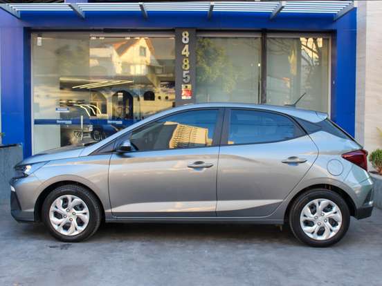 HYUNDAI-HB20-1.0 12V FLEX COMFORT PLUS MANUAL HYUNDAI-HB20-2024