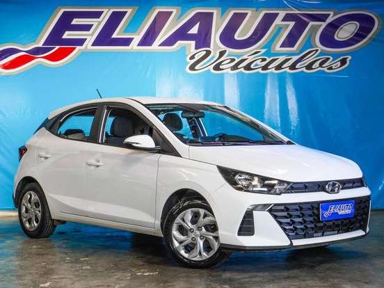 HYUNDAI-HB20-1.0 12V FLEX COMFORT PLUS MANUAL HYUNDAI-HB20-2025