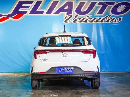 HYUNDAI-HB20-1.0 12V FLEX COMFORT PLUS MANUAL HYUNDAI-HB20-2025