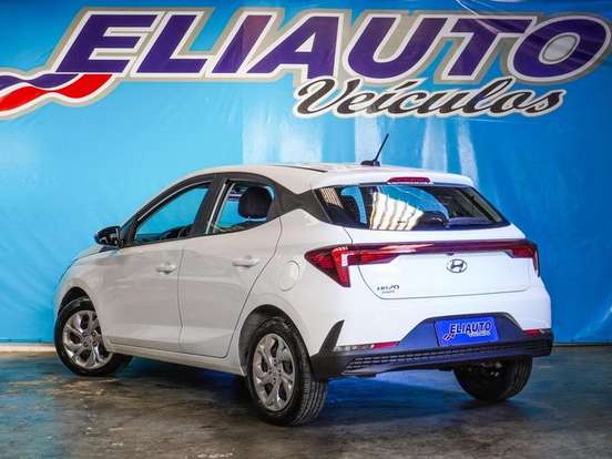 HYUNDAI-HB20-1.0 12V FLEX COMFORT PLUS MANUAL HYUNDAI-HB20-2025