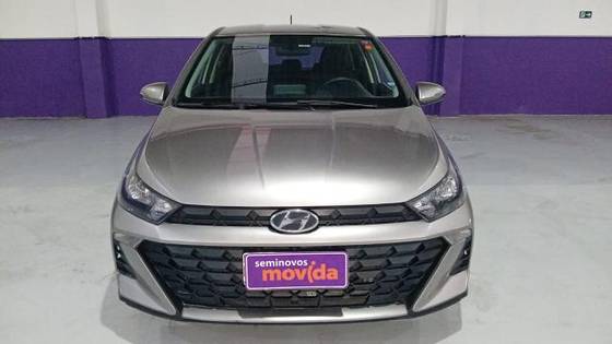 HYUNDAI HB20 1.0 12V FLEX COMFORT PLUS MANUAL