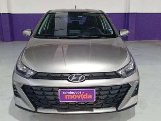 HYUNDAI-HB20-1.0 12V FLEX COMFORT PLUS MANUAL HYUNDAI-HB20-2024