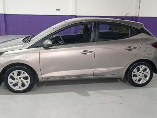 HYUNDAI-HB20-1.0 12V FLEX COMFORT PLUS MANUAL HYUNDAI-HB20-2024