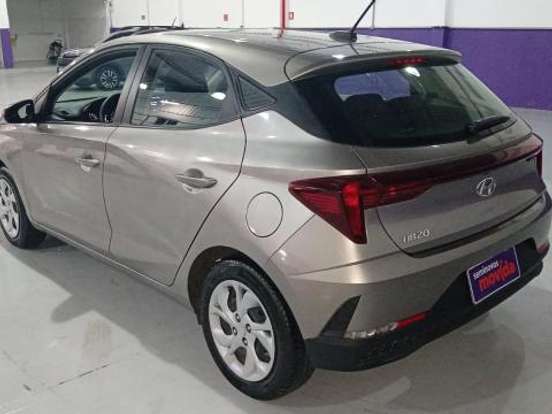 HYUNDAI-HB20-1.0 12V FLEX COMFORT PLUS MANUAL HYUNDAI-HB20-2024