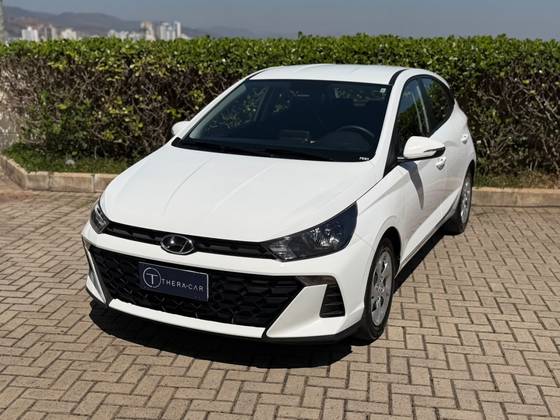 HYUNDAI HB20 1.0 12V FLEX COMFORT PLUS MANUAL