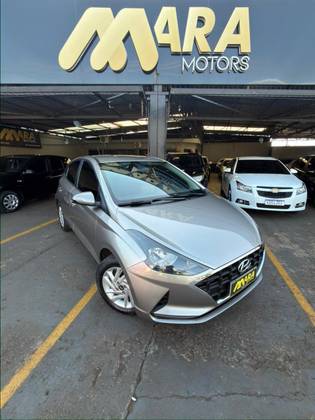 HYUNDAI HB20 1.0 12V FLEX EVOLUTION MANUAL