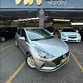 HYUNDAI HB20 1.0 12V FLEX EVOLUTION MANUAL HYUNDAI HB20 1.0 12V FLEX EVOLUTION MANUAL
