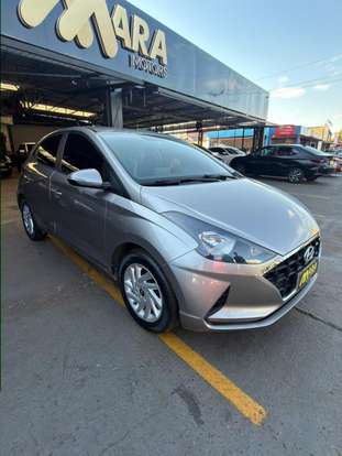 HYUNDAI-HB20-1.0 12V FLEX EVOLUTION MANUAL HYUNDAI-HB20-2019