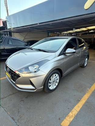 HYUNDAI-HB20-1.0 12V FLEX EVOLUTION MANUAL HYUNDAI-HB20-2019