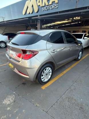 HYUNDAI-HB20-1.0 12V FLEX EVOLUTION MANUAL HYUNDAI-HB20-2019