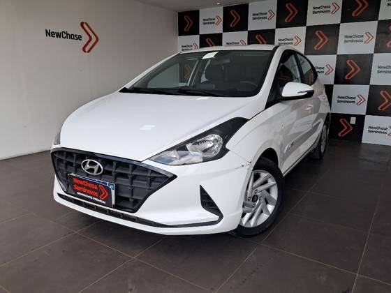 HYUNDAI HB20 1.0 12V FLEX EVOLUTION MANUAL