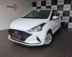 HYUNDAI HB20 1.0 12V FLEX EVOLUTION MANUAL HYUNDAI HB20 1.0 12V FLEX EVOLUTION MANUAL