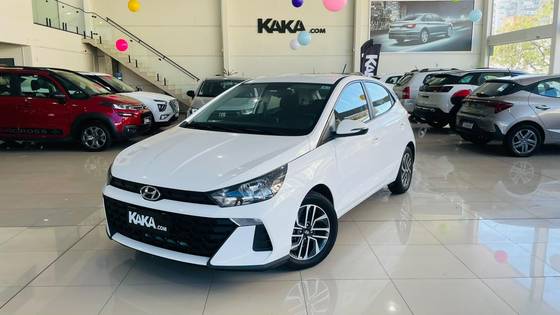 HYUNDAI HB20 1.0 12V FLEX LIMITED MANUAL