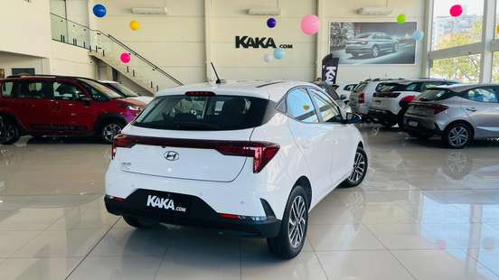 HYUNDAI-HB20-1.0 12V FLEX LIMITED MANUAL HYUNDAI-HB20-2024