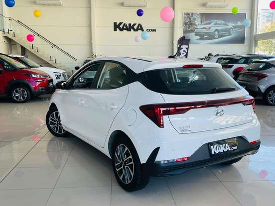 HYUNDAI-HB20-1.0 12V FLEX LIMITED MANUAL HYUNDAI-HB20-2024