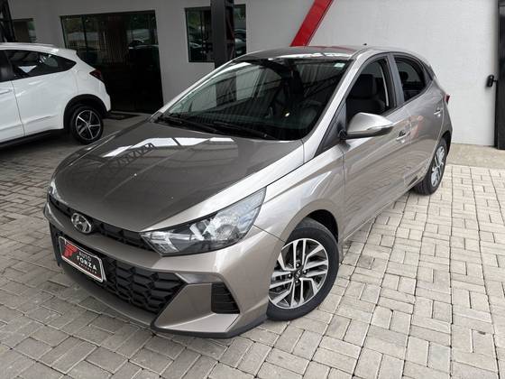 HYUNDAI HB20 1.0 12V FLEX LIMITED MANUAL