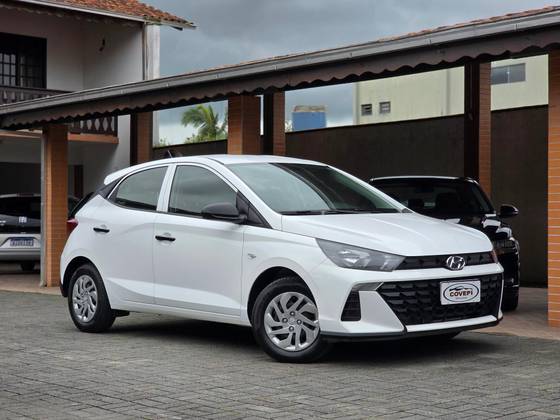 HYUNDAI HB20 1.0 12V FLEX SENSE MANUAL
