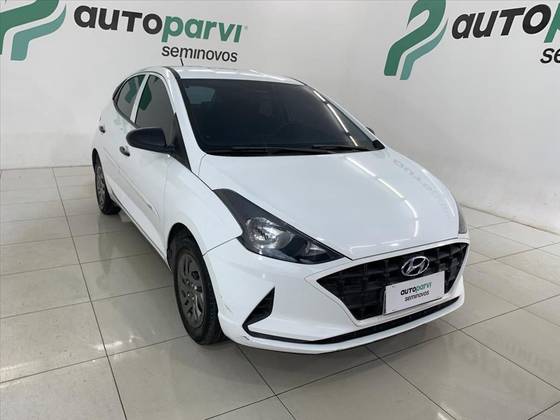 HYUNDAI HB20 1.0 12V FLEX SENSE MANUAL