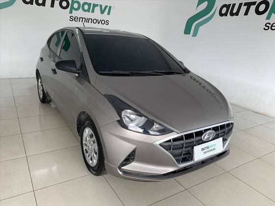 HYUNDAI HB20 1.0 12V FLEX SENSE MANUAL