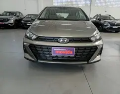 HYUNDAI HB20 1.0 12V FLEX SENSE PLUS MANUAL HYUNDAI HB20 1.0 12V FLEX SENSE PLUS MANUAL