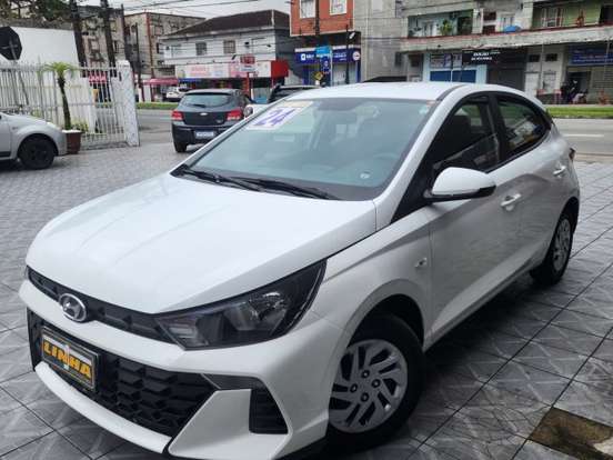 HYUNDAI-HB20-1.0 12V FLEX SENSE PLUS MANUAL HYUNDAI-HB20-2024