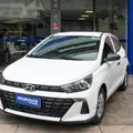 HYUNDAI HB20 1.0 12V FLEX SENSE PLUS MANUAL HYUNDAI HB20 1.0 12V FLEX SENSE PLUS MANUAL