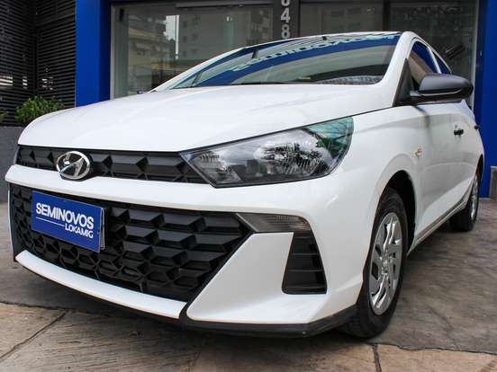 HYUNDAI-HB20-1.0 12V FLEX SENSE PLUS MANUAL HYUNDAI-HB20-2024