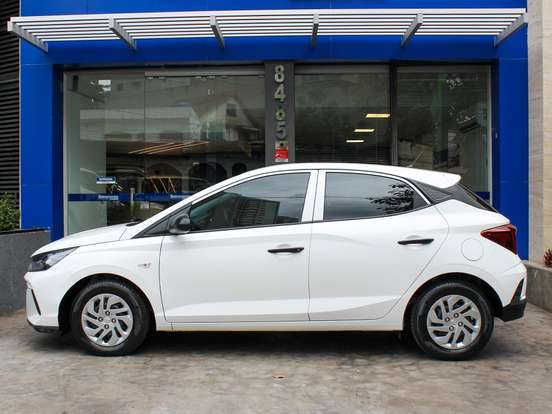 HYUNDAI-HB20-1.0 12V FLEX SENSE PLUS MANUAL HYUNDAI-HB20-2024