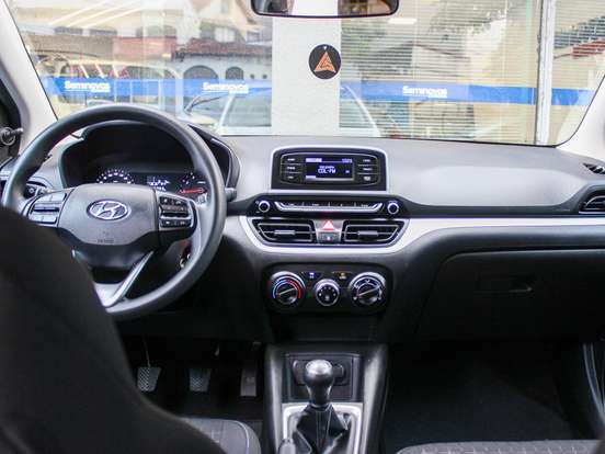 HYUNDAI-HB20-1.0 12V FLEX SENSE PLUS MANUAL HYUNDAI-HB20-2024