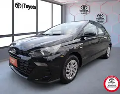 HYUNDAI HB20 1.0 12V FLEX SENSE PLUS MANUAL HYUNDAI HB20 1.0 12V FLEX SENSE PLUS MANUAL