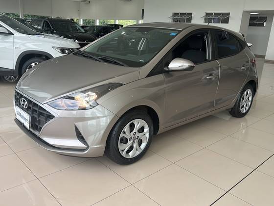 HYUNDAI HB20 1.0 12V FLEX VISION MANUAL