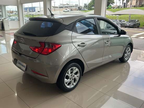 HYUNDAI-HB20-1.0 12V FLEX VISION MANUAL HYUNDAI-HB20-2019
