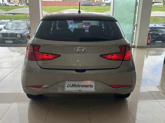 HYUNDAI-HB20-1.0 12V FLEX VISION MANUAL HYUNDAI-HB20-2019
