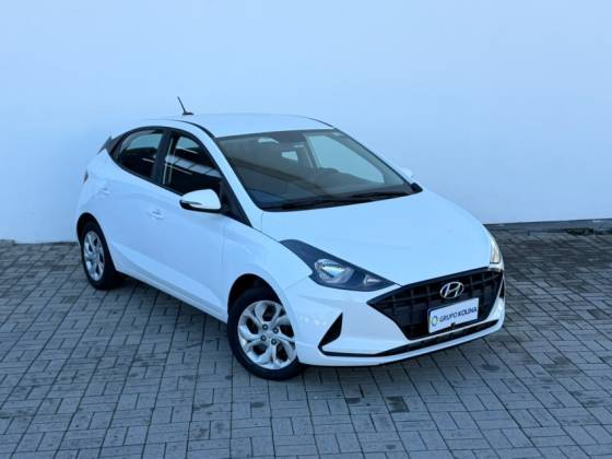 HYUNDAI HB20 1.0 12V FLEX VISION MANUAL