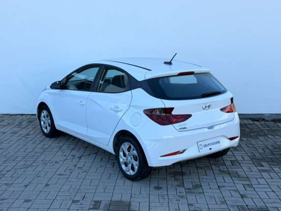 HYUNDAI-HB20-1.0 12V FLEX VISION MANUAL HYUNDAI-HB20-2021