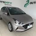 HYUNDAI HB20 1.0 12V FLEX VISION MANUAL HYUNDAI HB20 1.0 12V FLEX VISION MANUAL