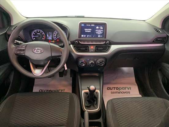 HYUNDAI-HB20-1.0 12V FLEX VISION MANUAL HYUNDAI-HB20-2019