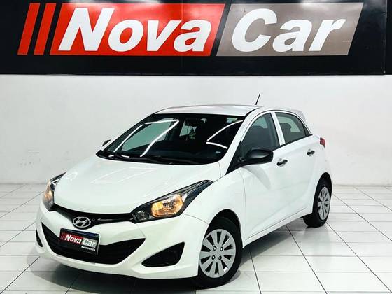 HYUNDAI HB20 1.0 COMFORT 12V FLEX 4P MANUAL