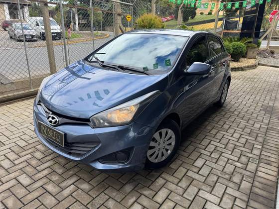 HYUNDAI HB20 1.0 COMFORT 12V FLEX 4P MANUAL