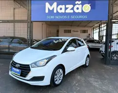 HYUNDAI HB20 1.0 COMFORT 12V FLEX 4P MANUAL HYUNDAI HB20 1.0 COMFORT 12V FLEX 4P MANUAL