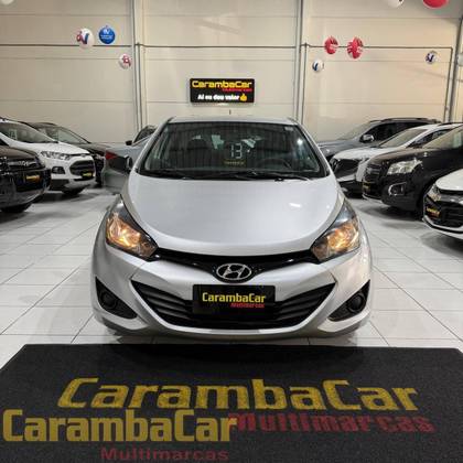 HYUNDAI HB20 1.0 COMFORT 12V FLEX 4P MANUAL
