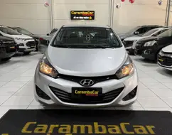 HYUNDAI HB20 1.0 COMFORT 12V FLEX 4P MANUAL HYUNDAI HB20 1.0 COMFORT 12V FLEX 4P MANUAL