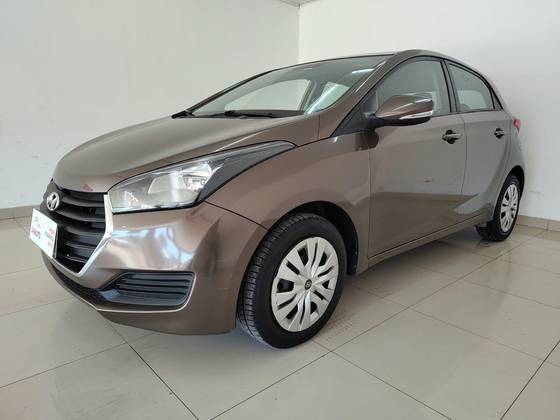 HYUNDAI HB20 1.0 COMFORT 12V FLEX 4P MANUAL