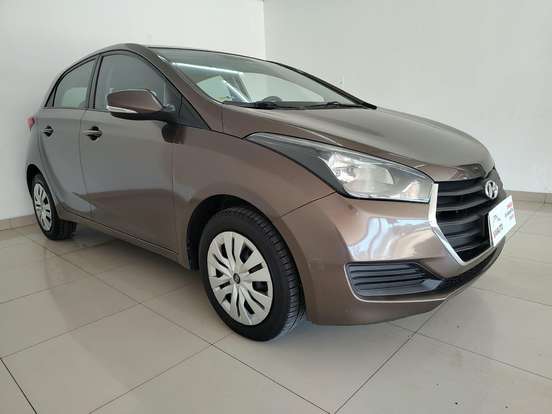 HYUNDAI-HB20-1.0 COMFORT 12V FLEX 4P MANUAL HYUNDAI-HB20-2017