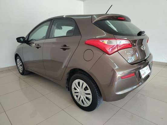 HYUNDAI-HB20-1.0 COMFORT 12V FLEX 4P MANUAL HYUNDAI-HB20-2017