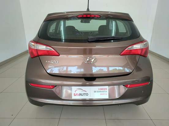 HYUNDAI-HB20-1.0 COMFORT 12V FLEX 4P MANUAL HYUNDAI-HB20-2017