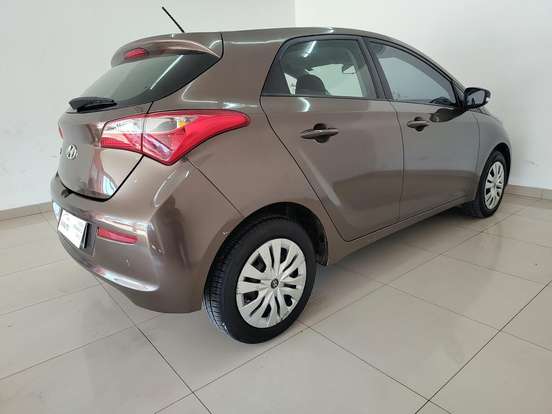 HYUNDAI-HB20-1.0 COMFORT 12V FLEX 4P MANUAL HYUNDAI-HB20-2017