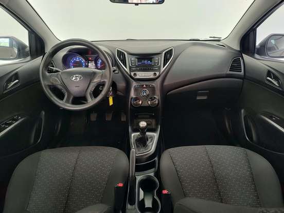 HYUNDAI-HB20-1.0 COMFORT 12V FLEX 4P MANUAL HYUNDAI-HB20-2017