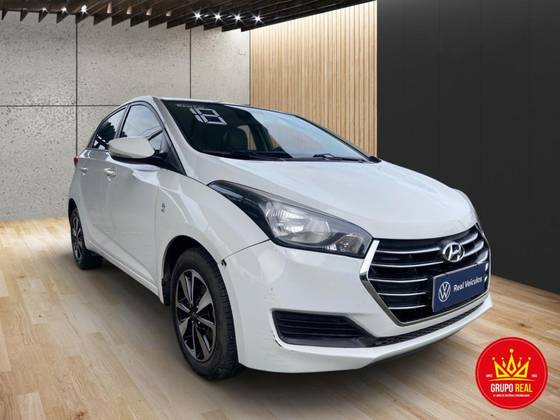 HYUNDAI HB20 1.0 COMFORT PLUS 12V FLEX 4P MANUAL