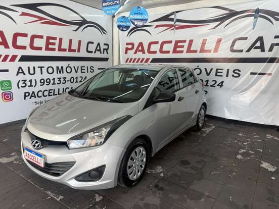 HYUNDAI-HB20-1.0 COMFORT PLUS 12V FLEX 4P MANUAL HYUNDAI-HB20-2012